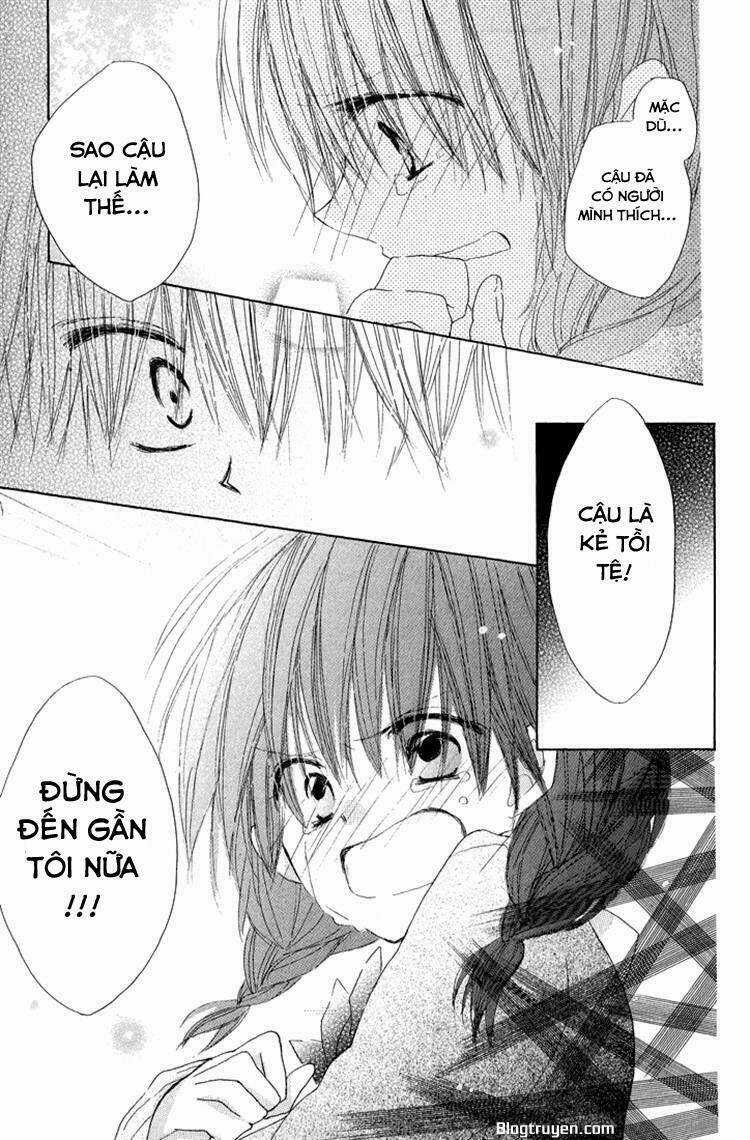 Katakoi Triangle - Chapter 6 - Trang 31