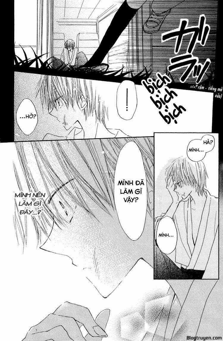 Katakoi Triangle - Chapter 6 - Trang 32