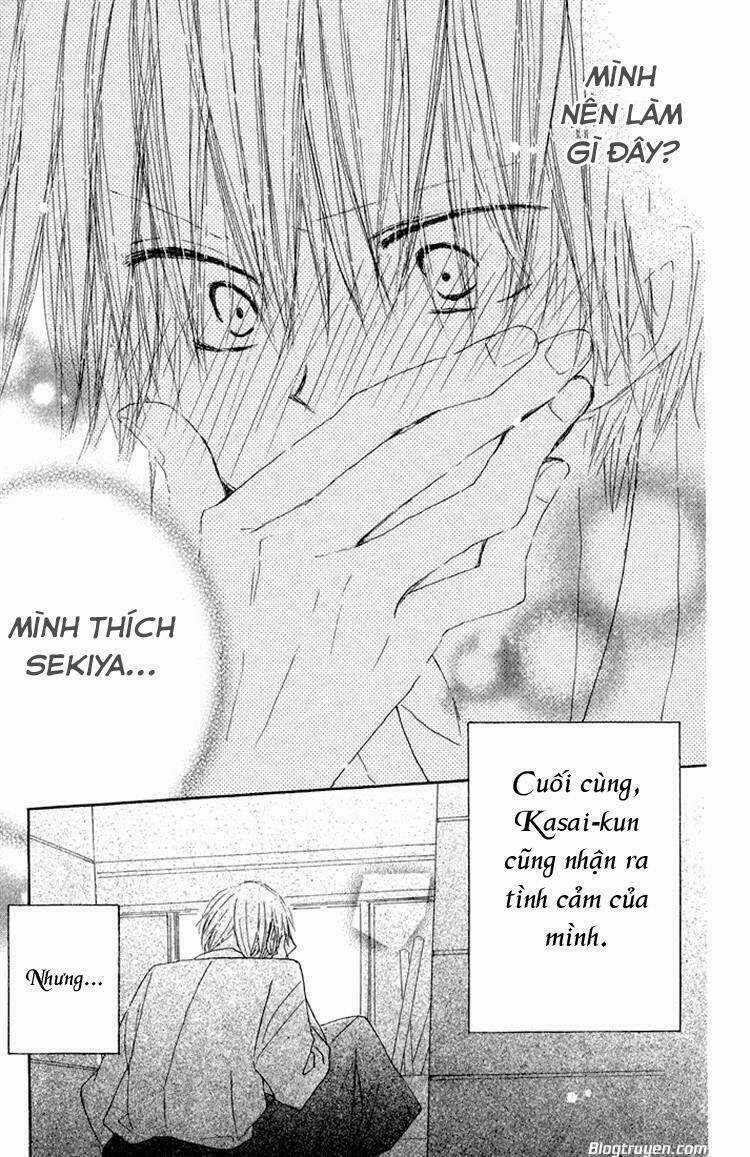 Katakoi Triangle - Chapter 6 - Trang 33