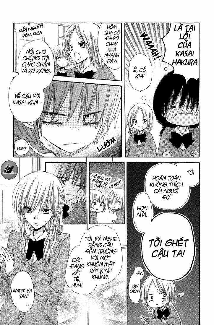 Katakoi Triangle - Chapter 7 - Trang 11