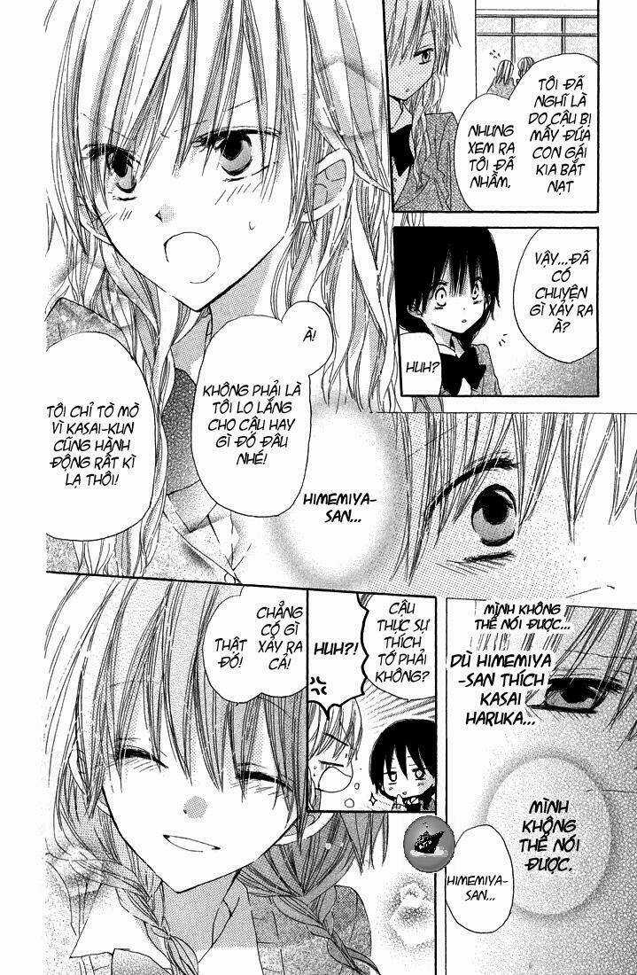 Katakoi Triangle - Chapter 7 - Trang 12