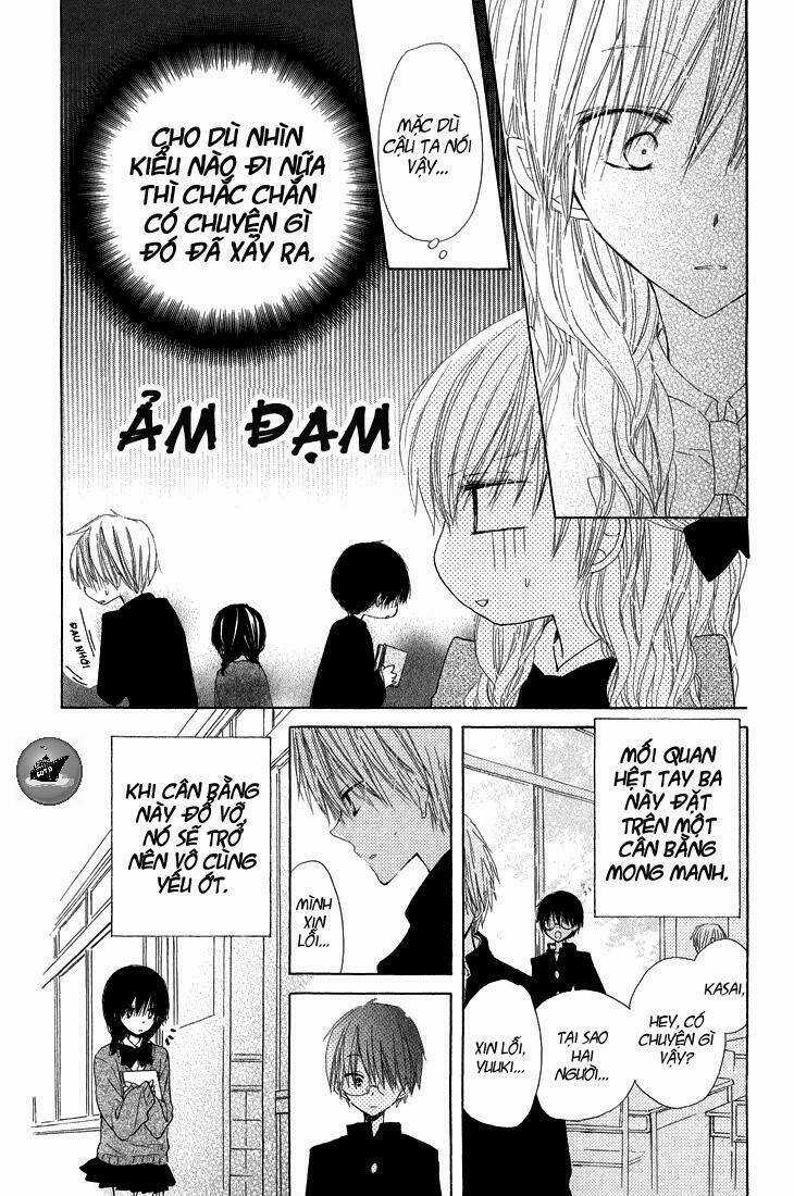 Katakoi Triangle - Chapter 7 - Trang 13