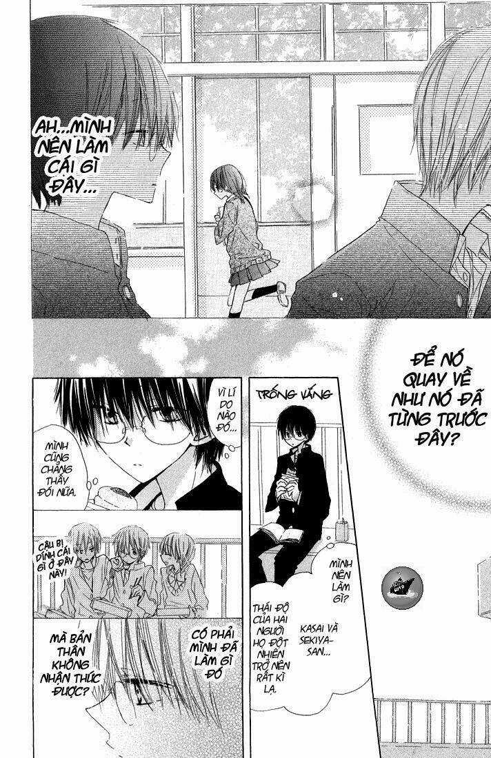 Katakoi Triangle - Chapter 7 - Trang 14