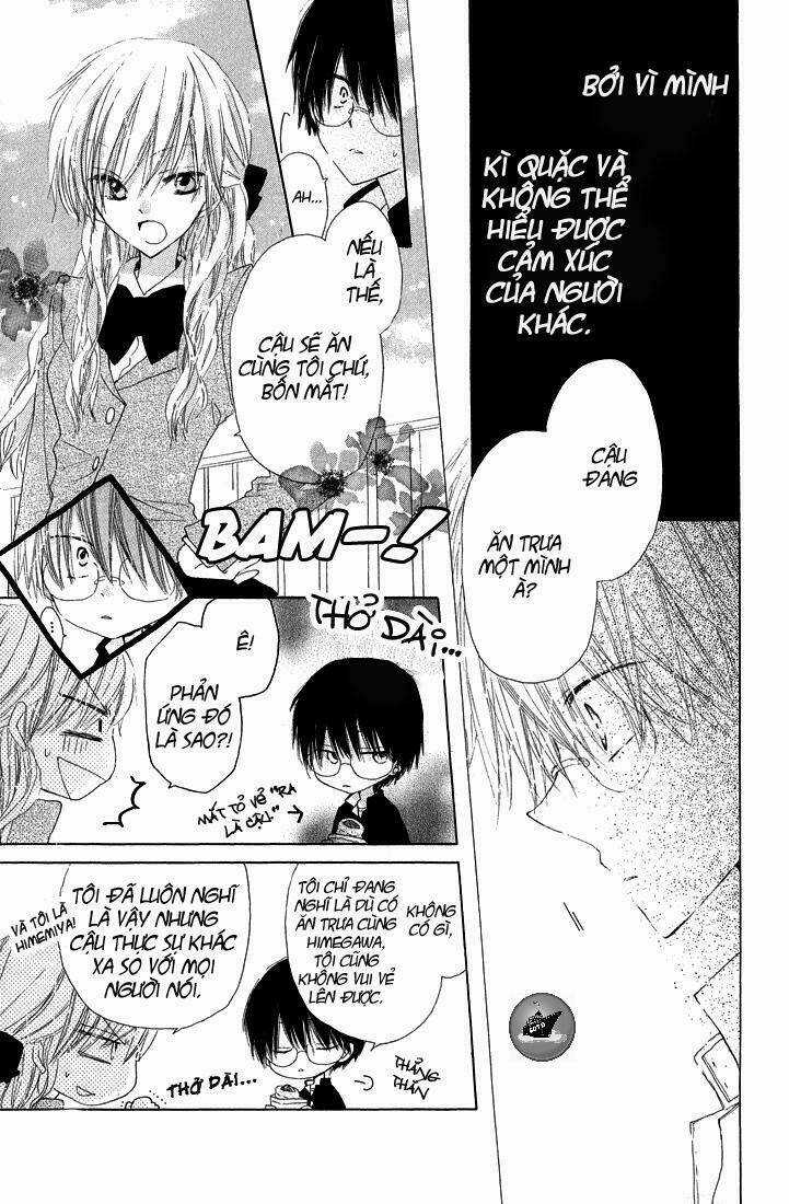 Katakoi Triangle - Chapter 7 - Trang 15