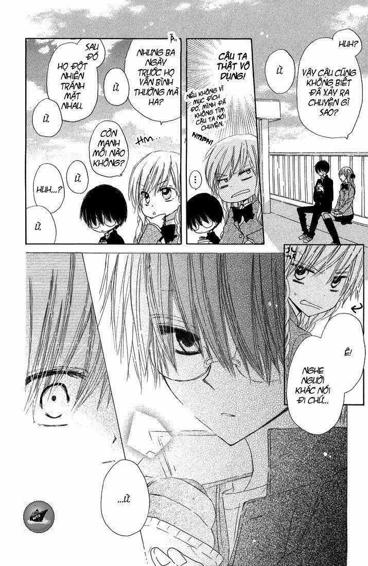 Katakoi Triangle - Chapter 7 - Trang 16