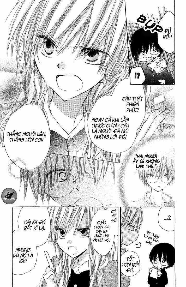 Katakoi Triangle - Chapter 7 - Trang 17