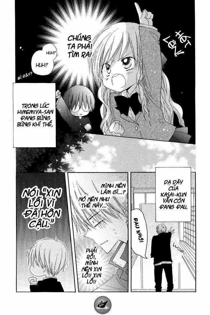 Katakoi Triangle - Chapter 7 - Trang 18