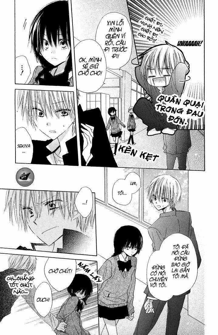 Katakoi Triangle - Chapter 7 - Trang 19