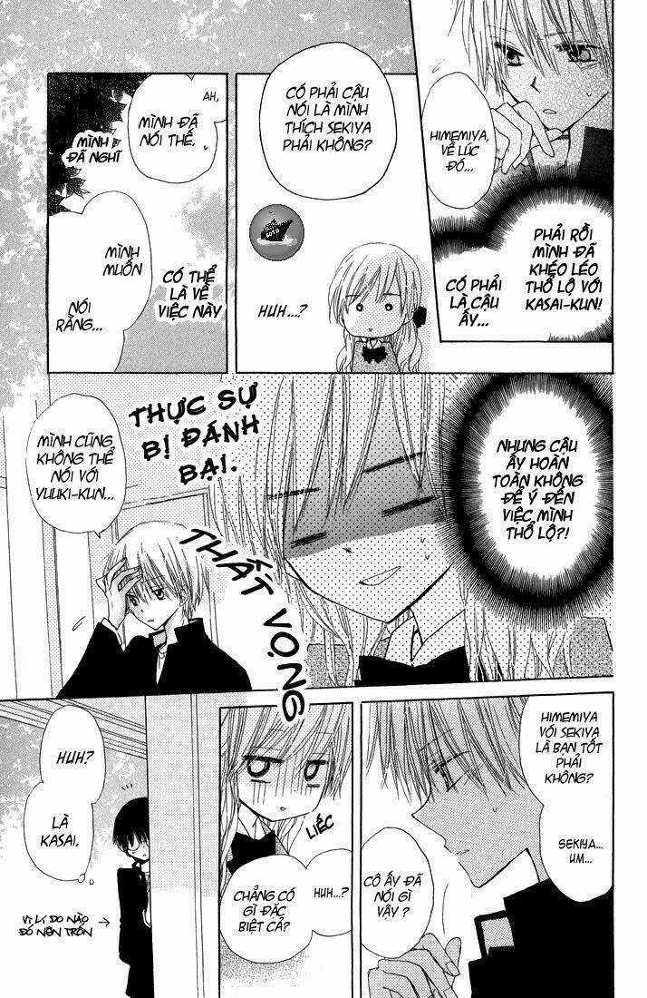 Katakoi Triangle - Chapter 7 - Trang 25