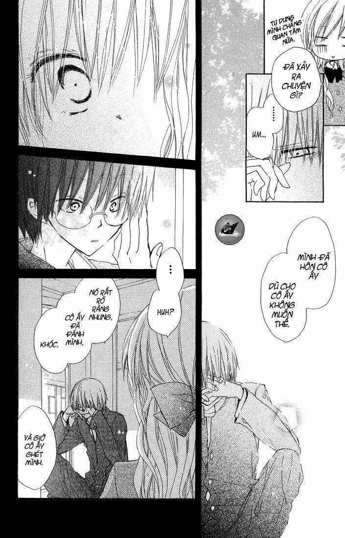 Katakoi Triangle - Chapter 7 - Trang 26