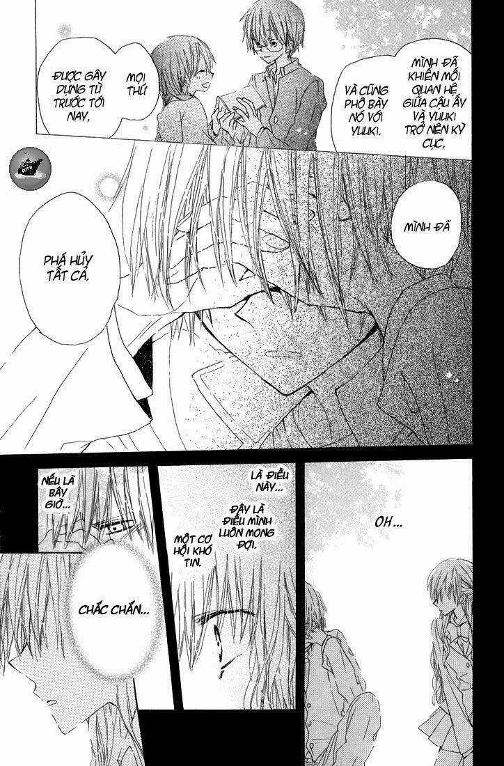 Katakoi Triangle - Chapter 7 - Trang 27