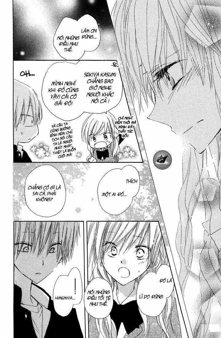 Katakoi Triangle - Chapter 7 - Trang 28