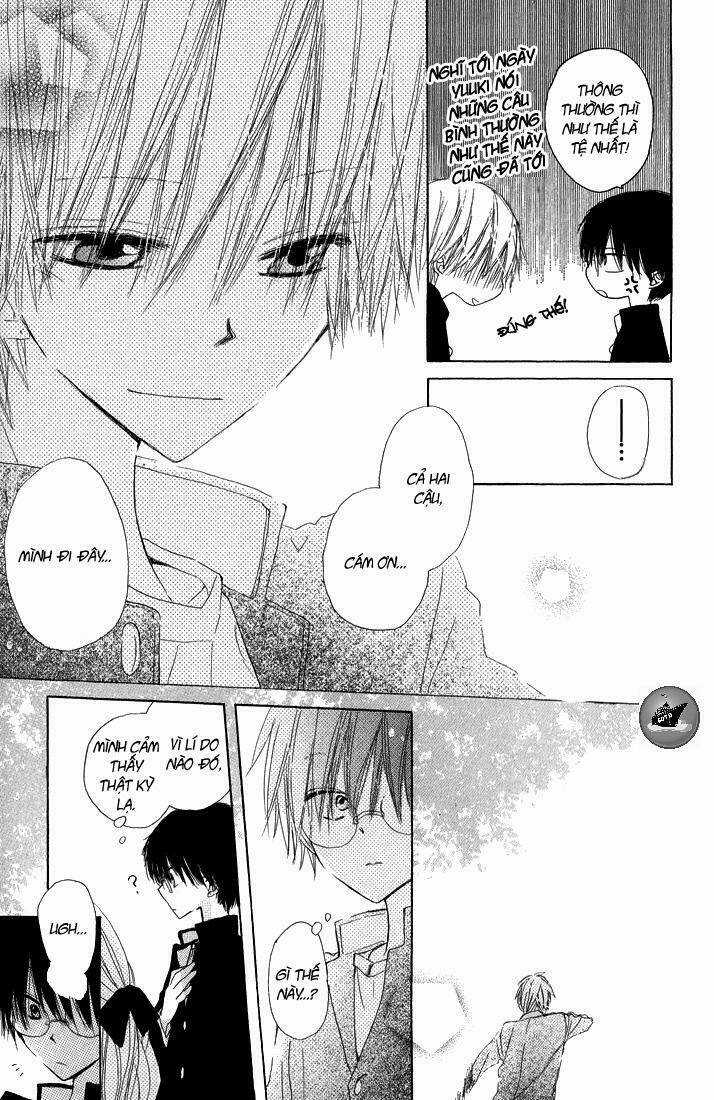 Katakoi Triangle - Chapter 7 - Trang 31