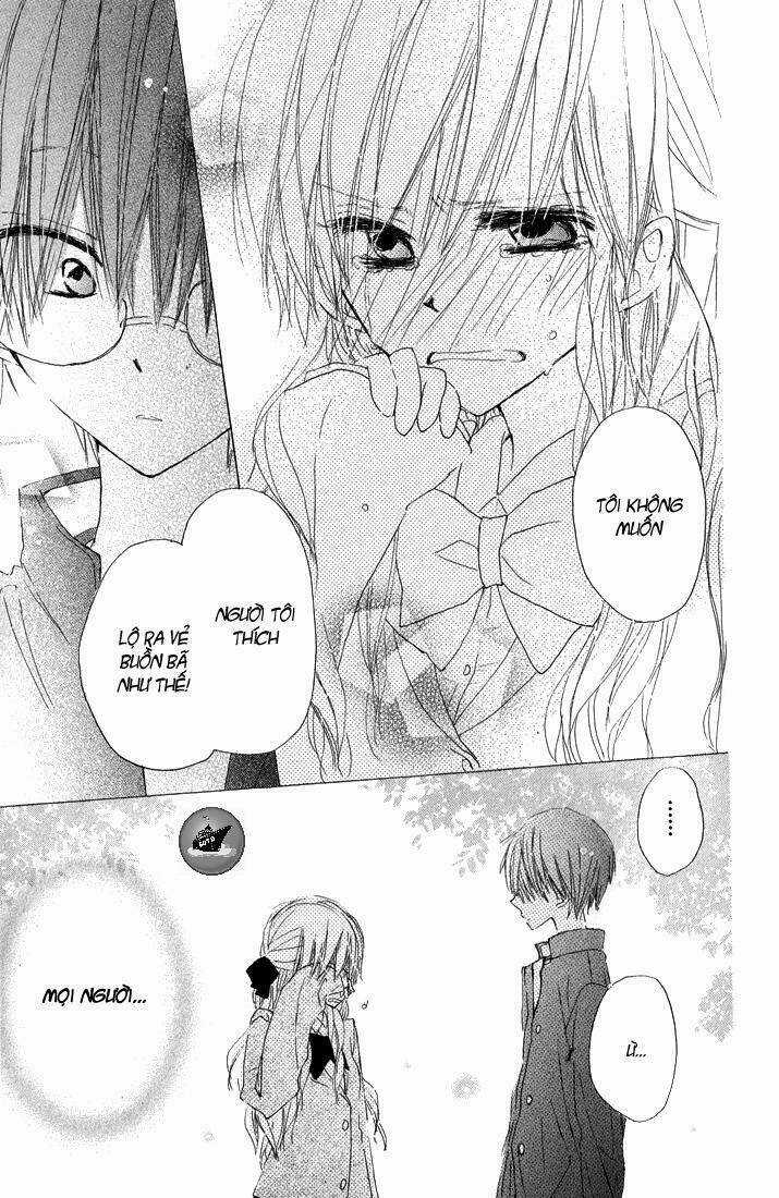 Katakoi Triangle - Chapter 7 - Trang 33