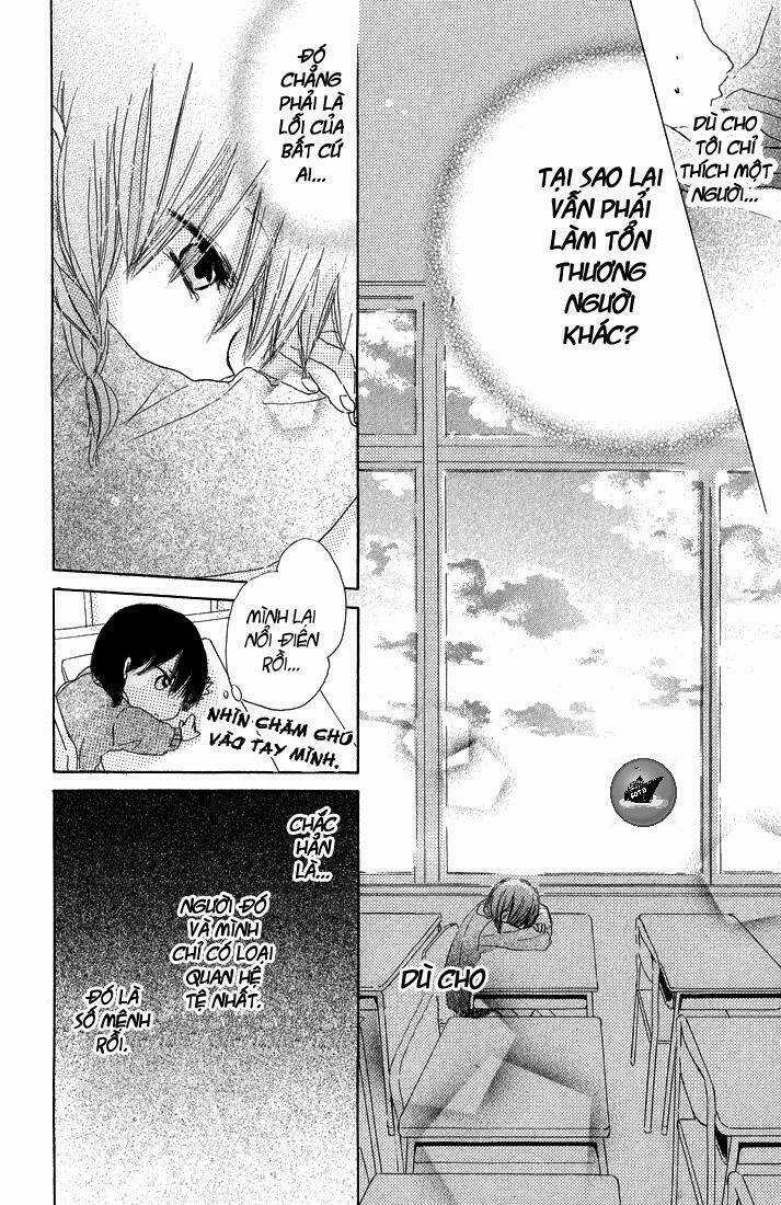 Katakoi Triangle - Chapter 7 - Trang 34