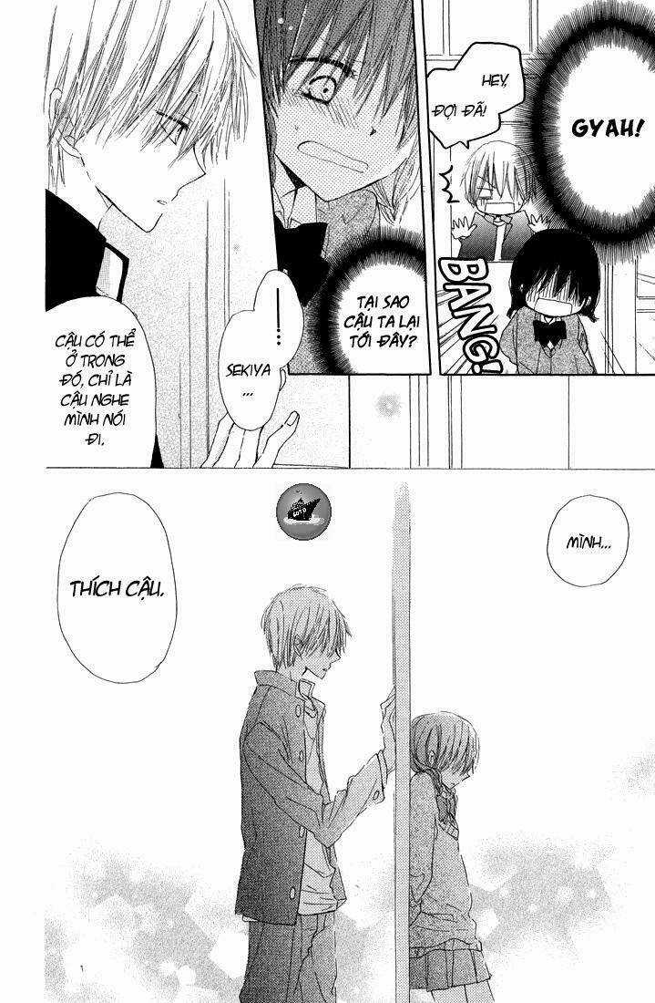 Katakoi Triangle - Chapter 7 - Trang 36