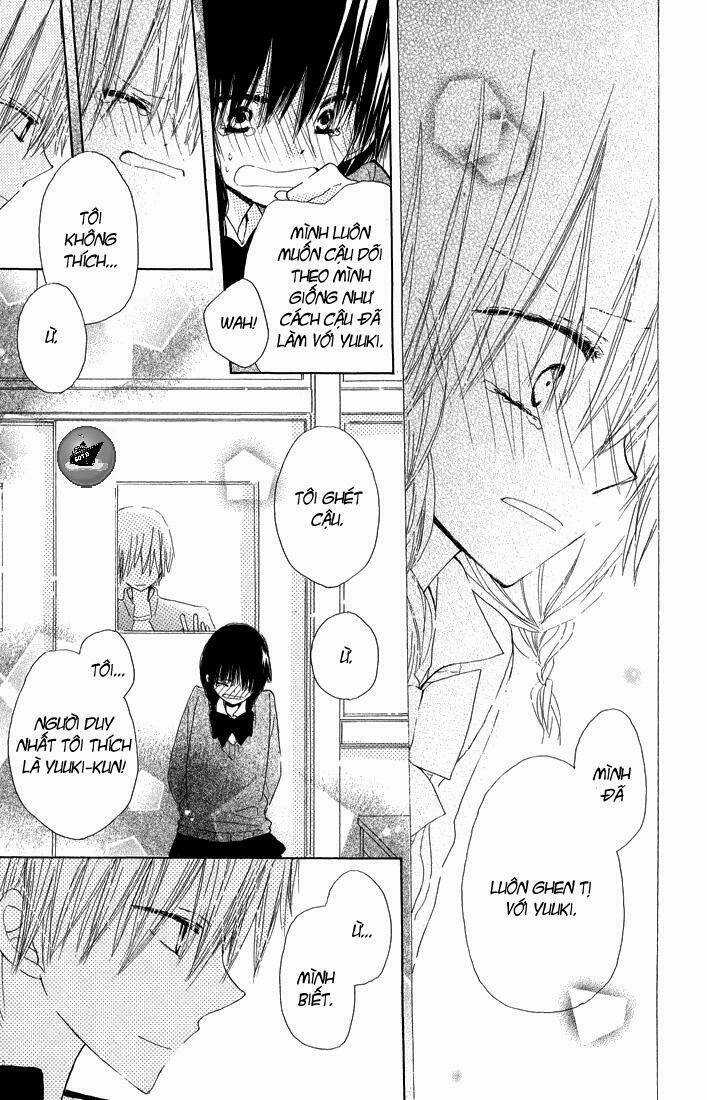 Katakoi Triangle - Chapter 7 - Trang 37