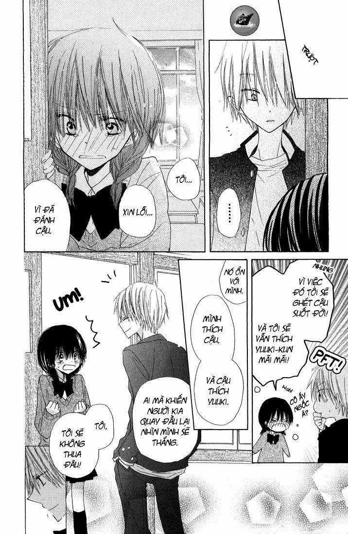 Katakoi Triangle - Chapter 7 - Trang 40