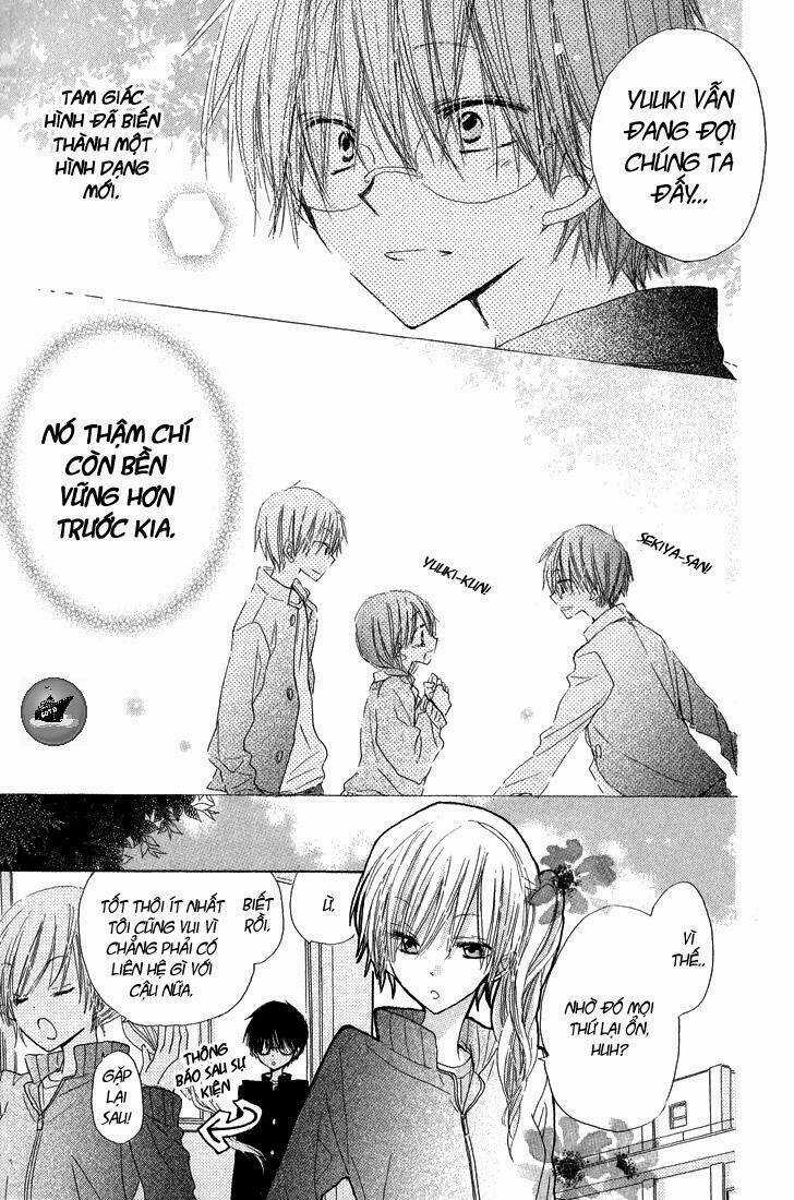 Katakoi Triangle - Chapter 7 - Trang 41