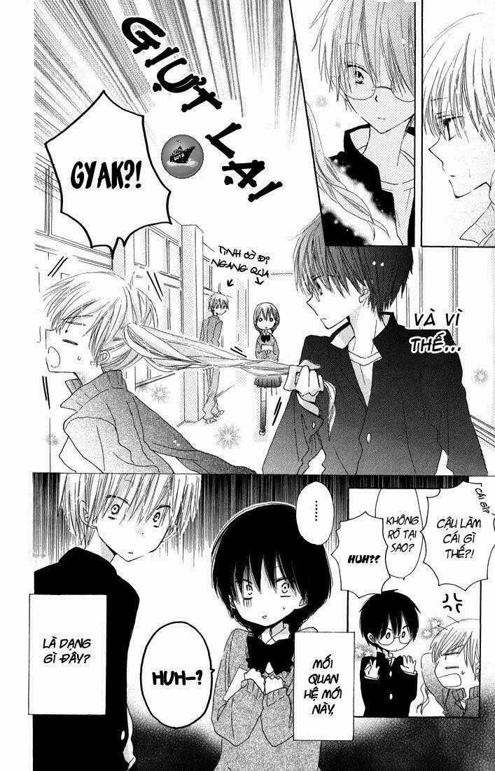 Katakoi Triangle - Chapter 7 - Trang 42