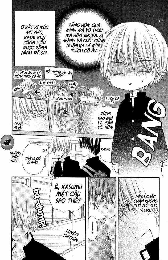 Katakoi Triangle - Chapter 7 - Trang 6