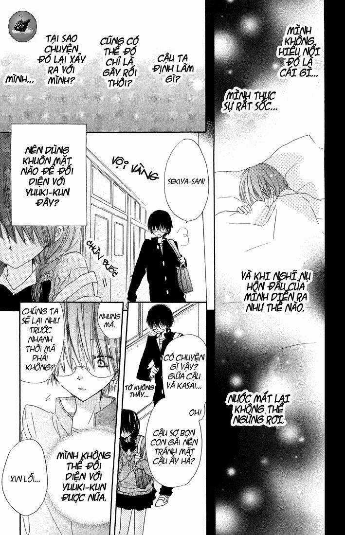 Katakoi Triangle - Chapter 7 - Trang 9