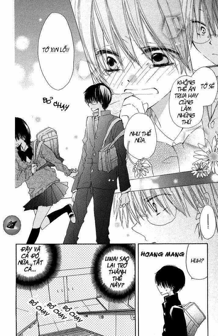 Katakoi Triangle - Chapter 7 - Trang 10