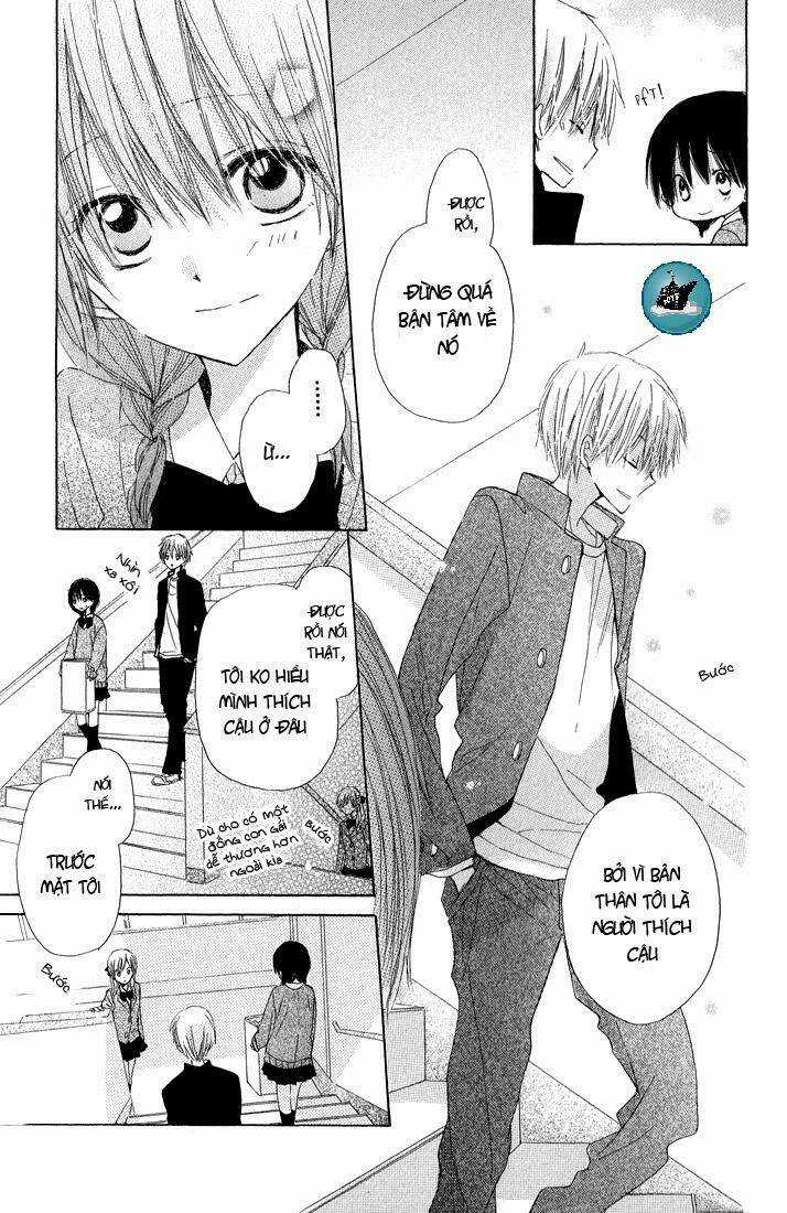 Katakoi Triangle - Chapter 8 - Trang 11