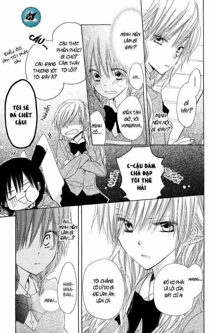 Katakoi Triangle - Chapter 8 - Trang 13