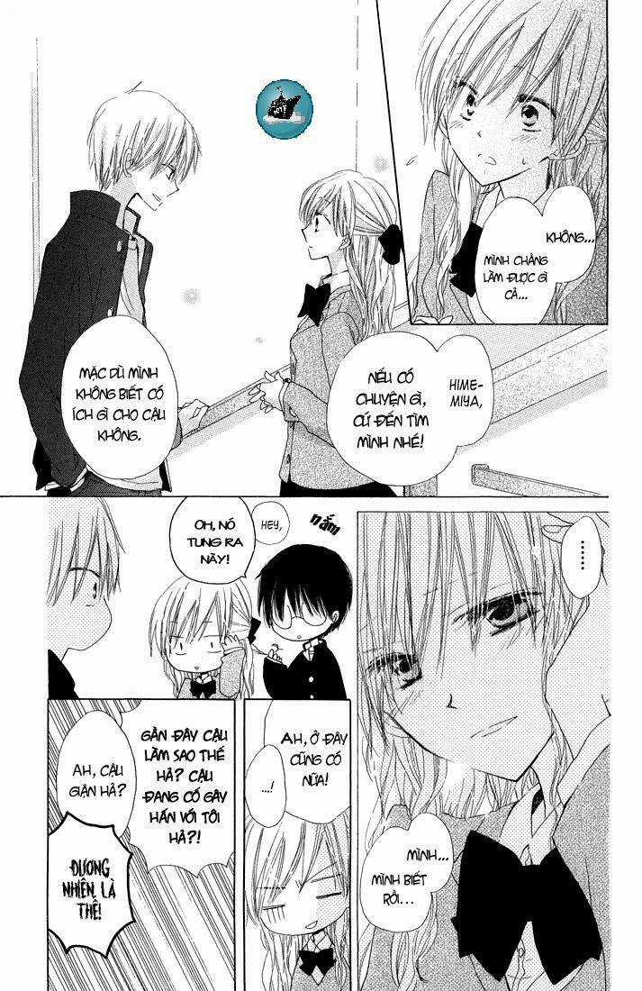 Katakoi Triangle - Chapter 8 - Trang 15