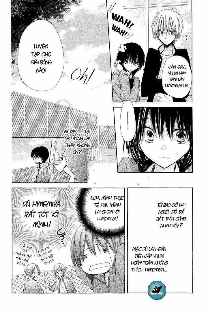 Katakoi Triangle - Chapter 8 - Trang 16