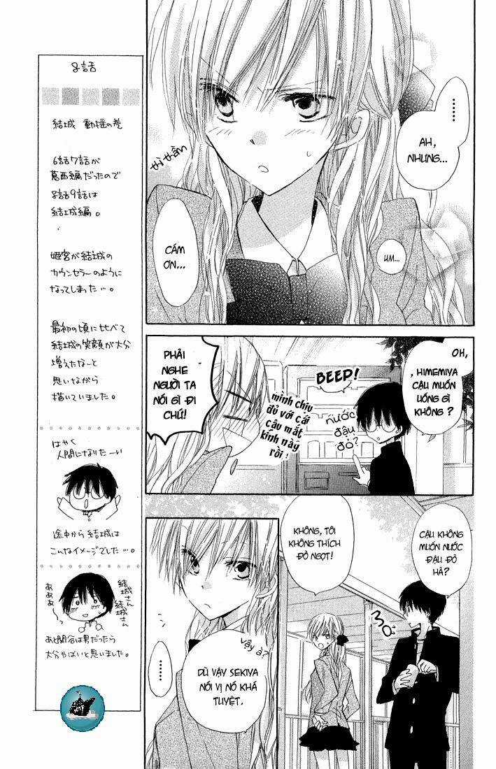 Katakoi Triangle - Chapter 8 - Trang 19