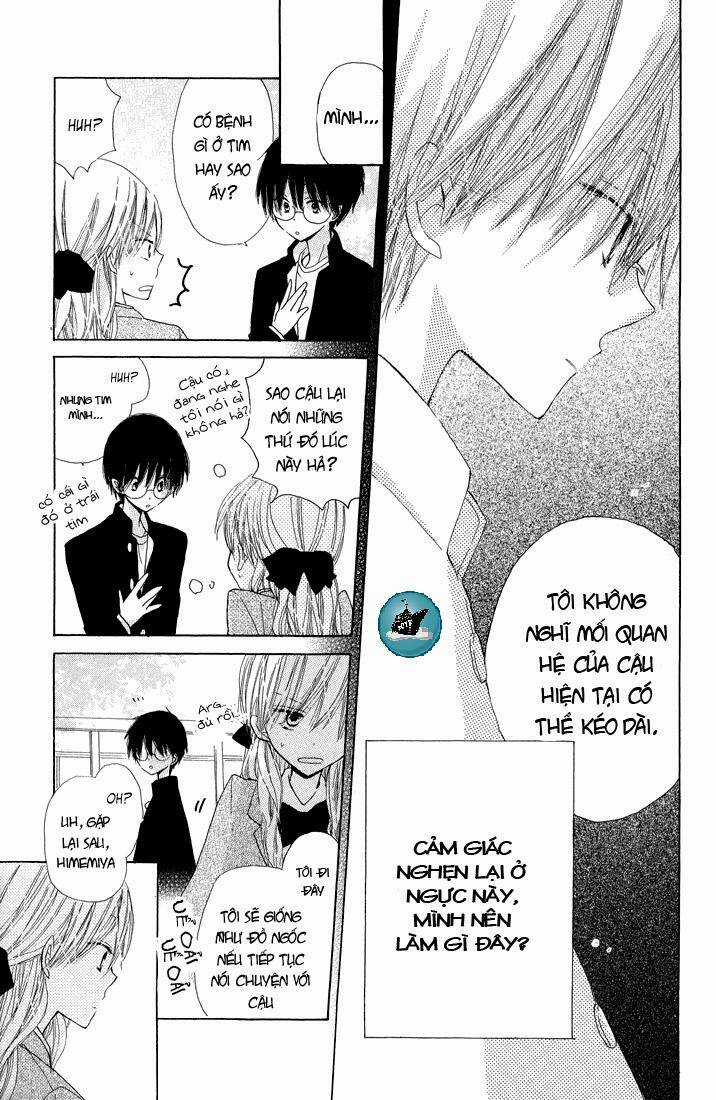 Katakoi Triangle - Chapter 8 - Trang 21