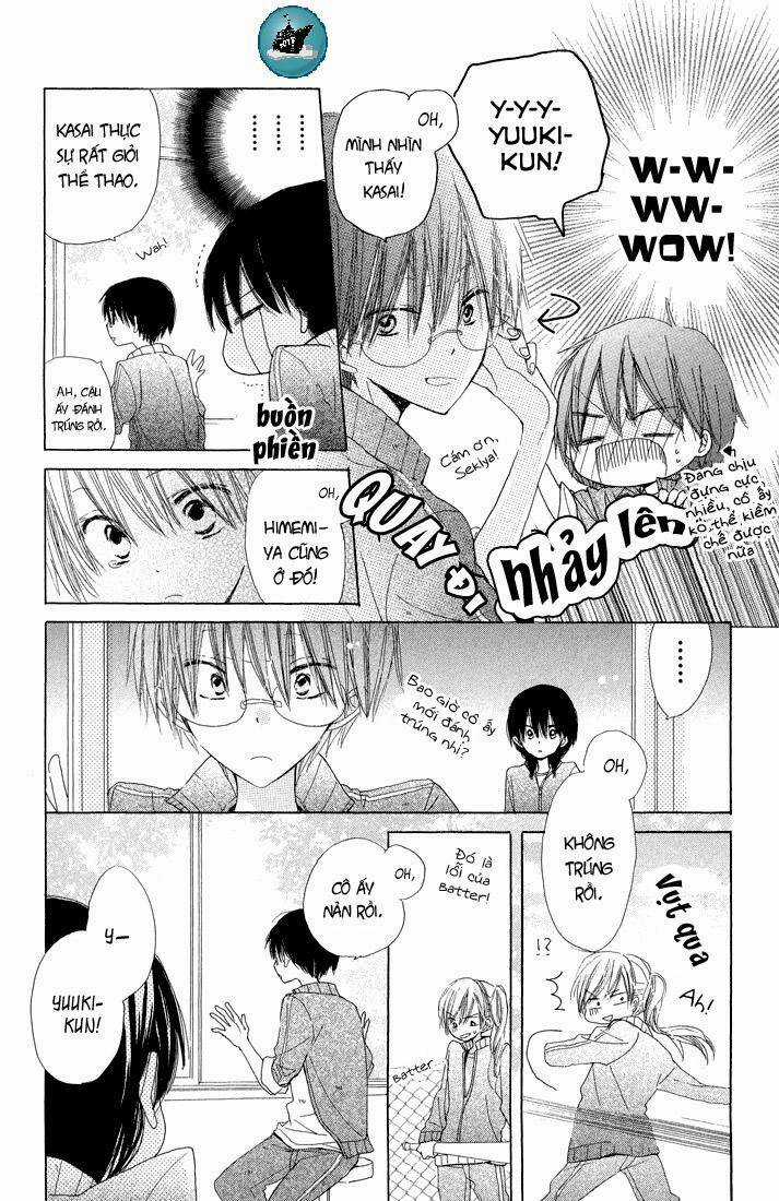 Katakoi Triangle - Chapter 8 - Trang 26