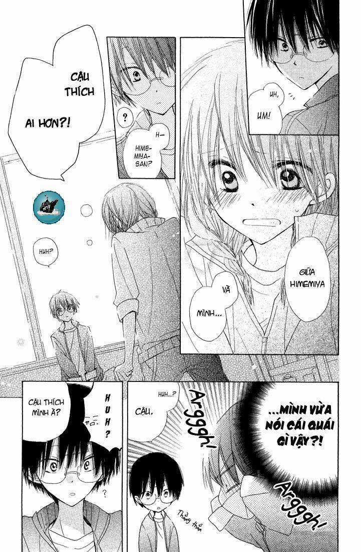 Katakoi Triangle - Chapter 8 - Trang 27