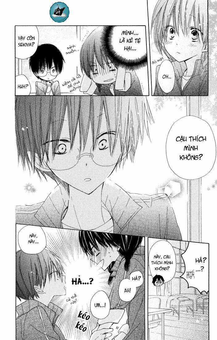 Katakoi Triangle - Chapter 8 - Trang 28