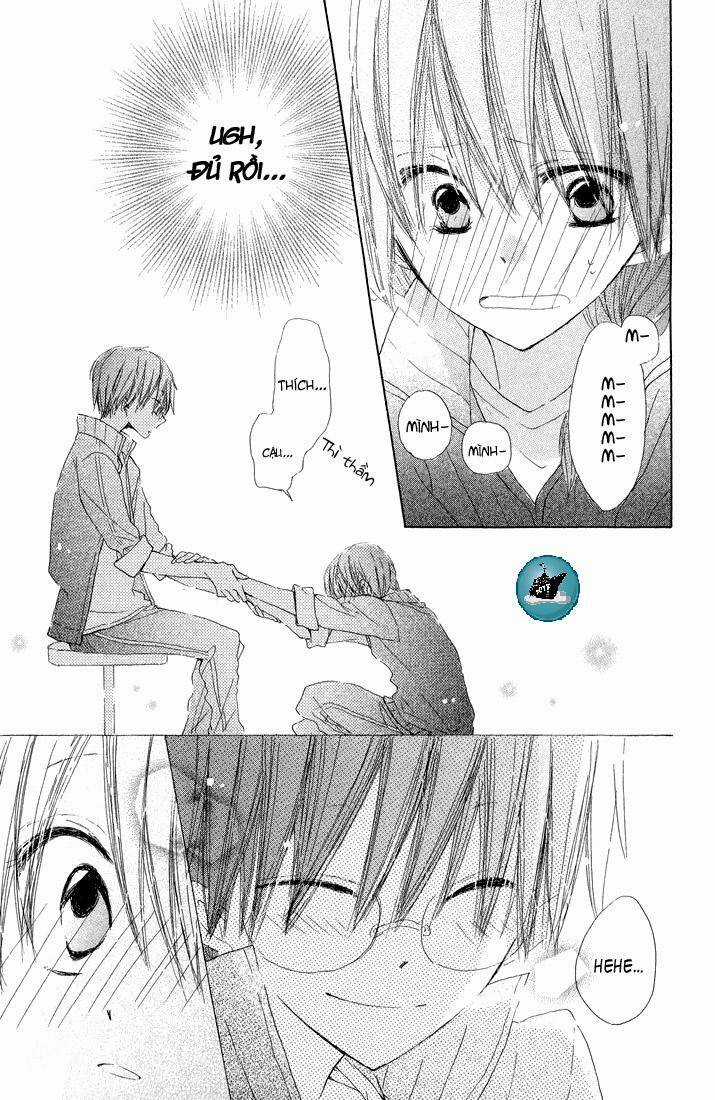 Katakoi Triangle - Chapter 8 - Trang 29