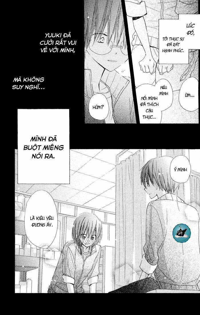 Katakoi Triangle - Chapter 8 - Trang 30