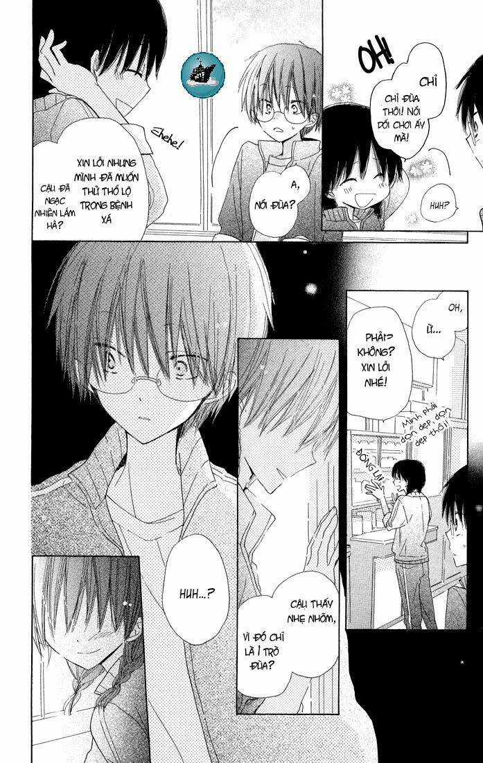 Katakoi Triangle - Chapter 8 - Trang 32