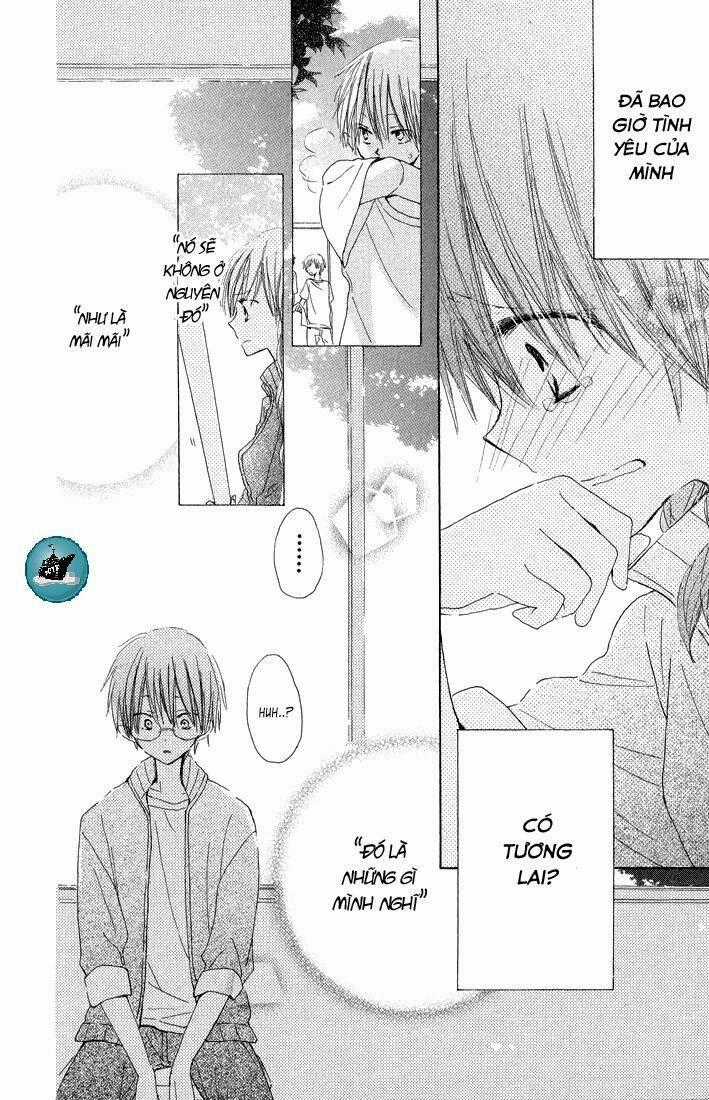 Katakoi Triangle - Chapter 8 - Trang 34