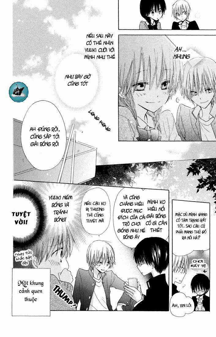 Katakoi Triangle - Chapter 8 - Trang 6