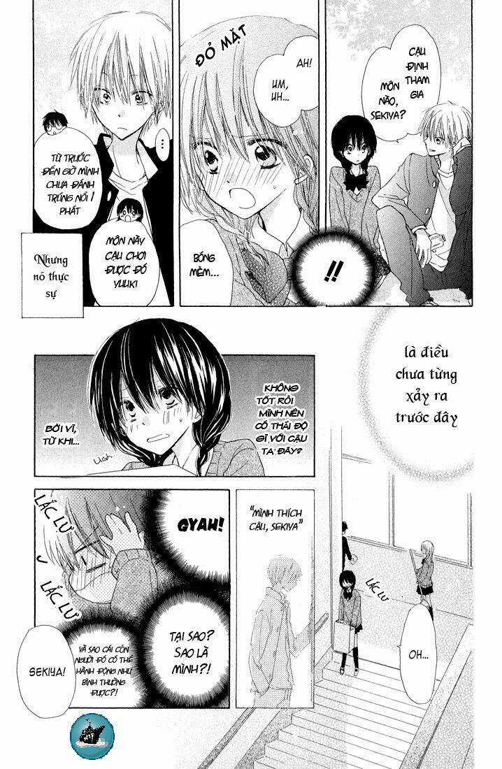 Katakoi Triangle - Chapter 8 - Trang 7