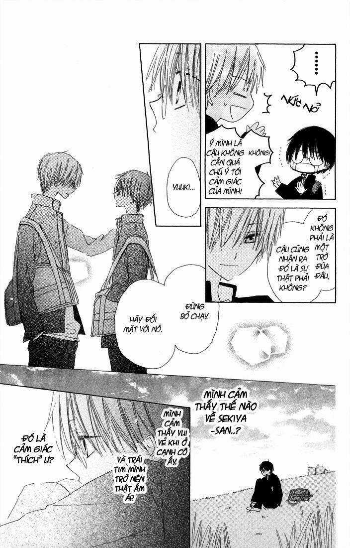 Katakoi Triangle - Chapter 9 - Trang 13