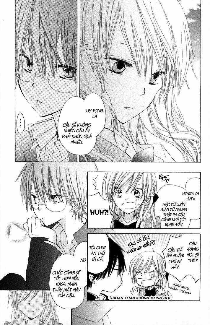 Katakoi Triangle - Chapter 9 - Trang 17