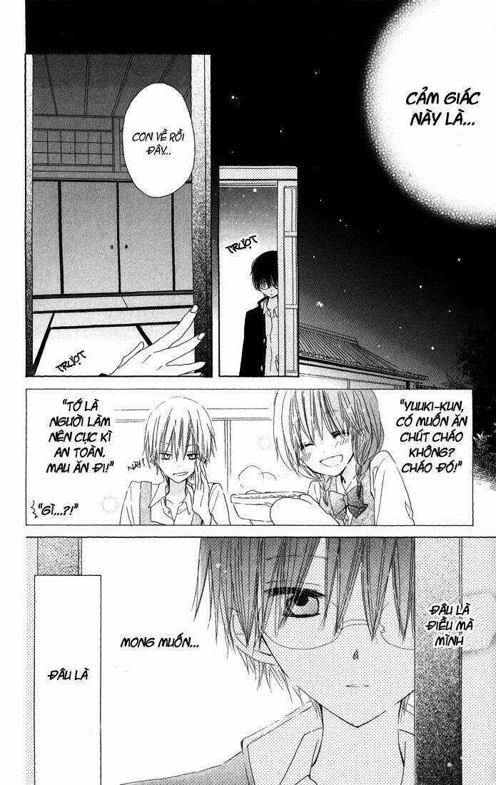 Katakoi Triangle - Chapter 9 - Trang 20