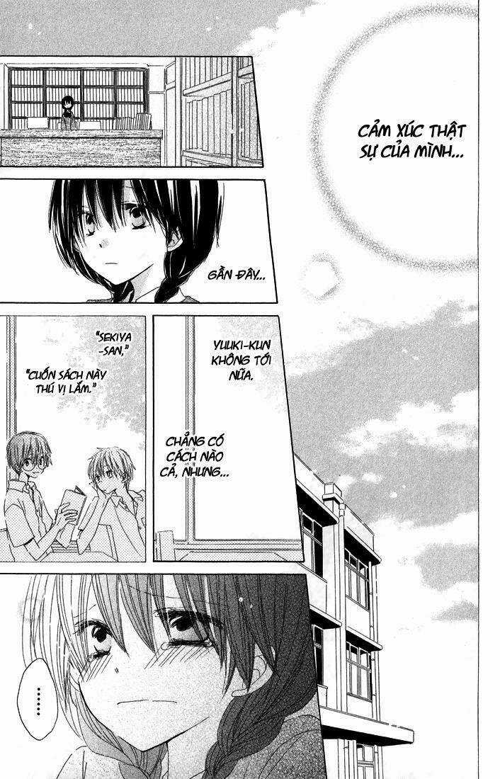 Katakoi Triangle - Chapter 9 - Trang 21