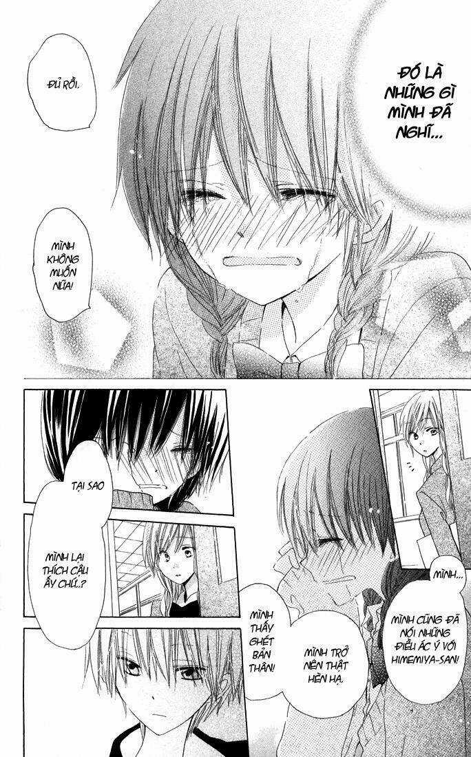 Katakoi Triangle - Chapter 9 - Trang 24