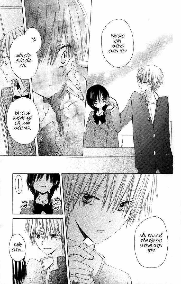 Katakoi Triangle - Chapter 9 - Trang 25