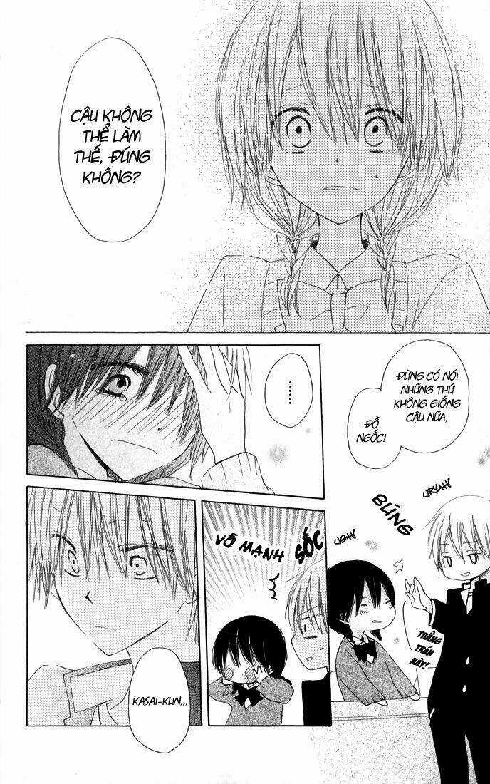 Katakoi Triangle - Chapter 9 - Trang 26