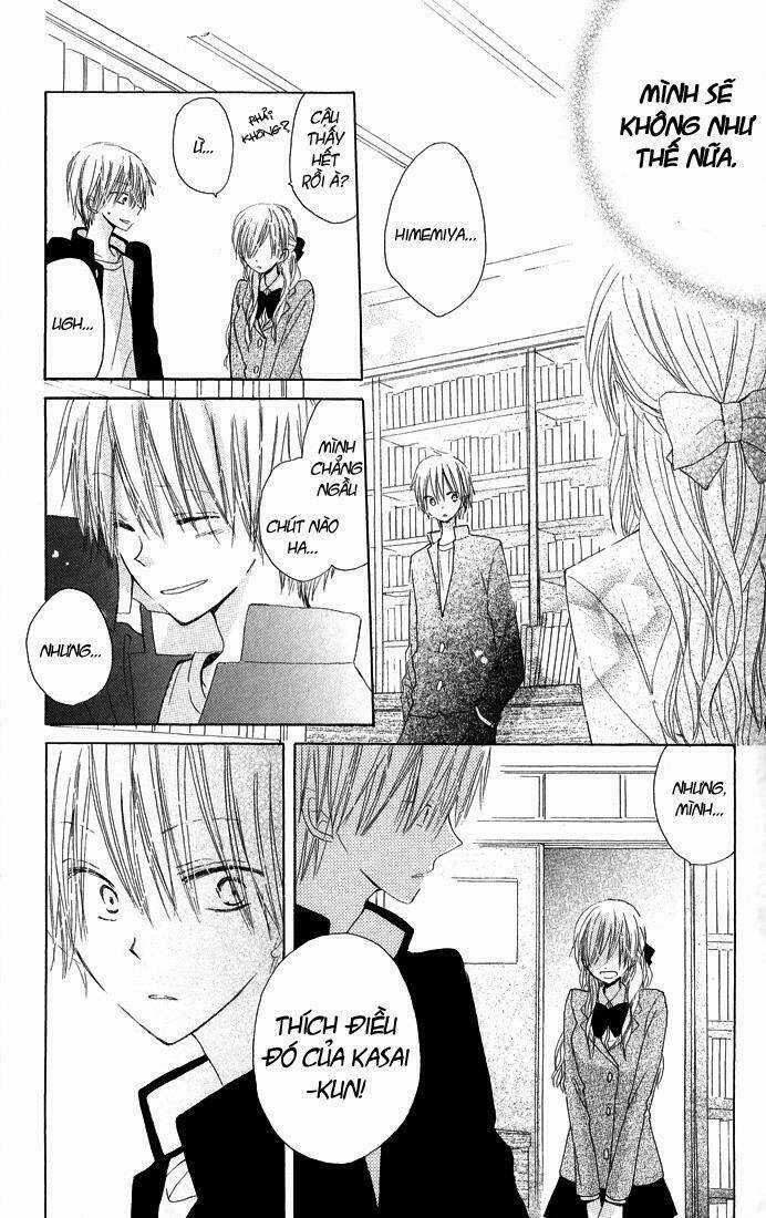 Katakoi Triangle - Chapter 9 - Trang 28